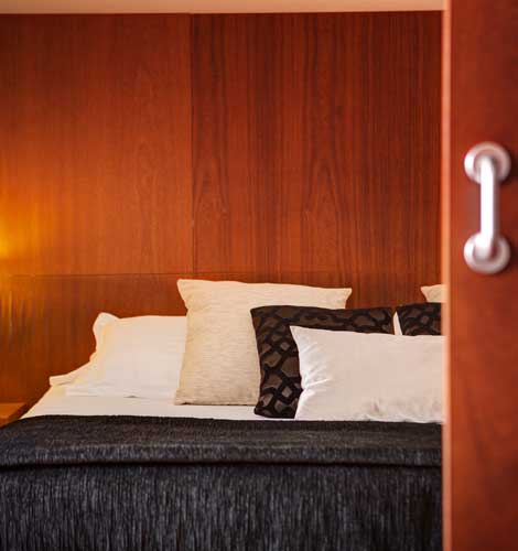 suite room Hotel Acevi Villarroel Barcelona